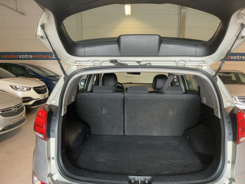 Kia Sportage 1.7 CRDi Active 2WD 2014 – снимка 16