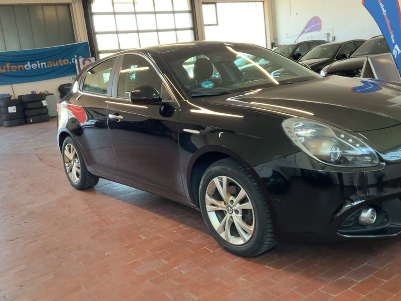 Alfa Romeo Giulietta 1.6 JTD Super 2016 – снимка 12
