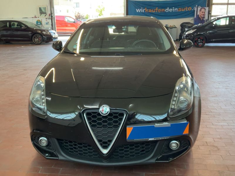 Alfa Romeo Giulietta 1.6 JTD Super 2016 – снимка 14