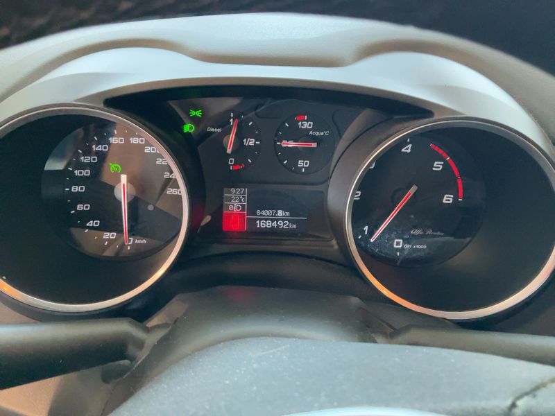 Alfa Romeo Giulietta 1.6 JTD Super 2016 – снимка 19
