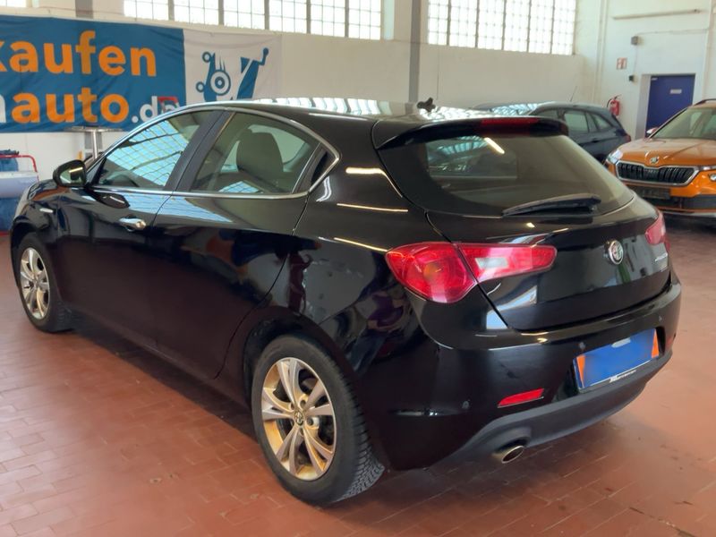 Alfa Romeo Giulietta 1.6 JTD Super 2016 – снимка 6