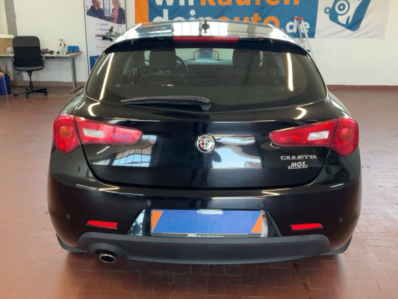 Alfa Romeo Giulietta 1.6 JTD Super 2016 – снимка 7