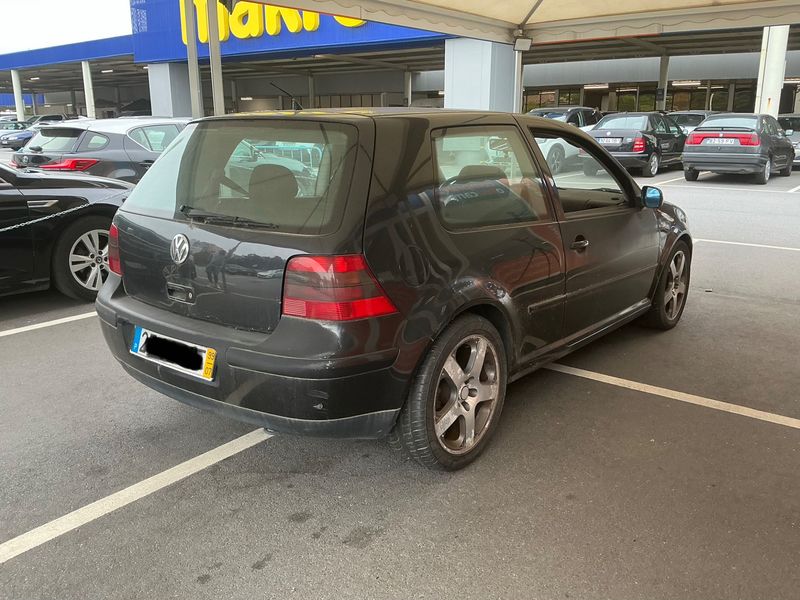 Volkswagen Golf IV 1.9 TDI Highline 1999 – снимка 2
