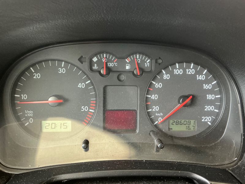 Volkswagen Golf IV 1.9 TDI Highline 1999 – снимка 4