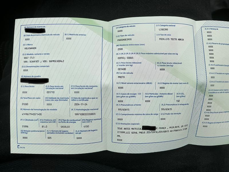 Volkswagen Golf IV 1.9 TDI Highline 1999 – снимка 5