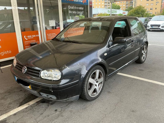 Volkswagen Golf IV 1.9 TDI Highline 1999 – снимка 1