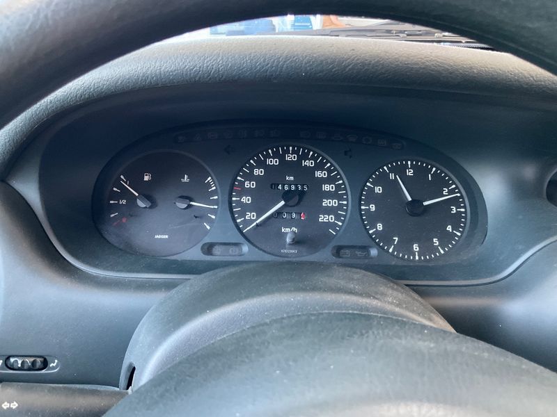 Renault Megane 1.4 Eco 1996 – снимка 4