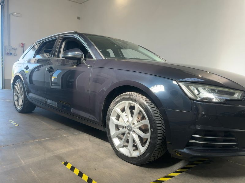 Audi A4 2.0 TDI quattro Sport 2019 – снимка 12