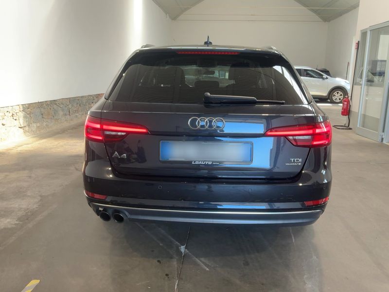 Audi A4 2.0 TDI quattro Sport 2019 – снимка 7