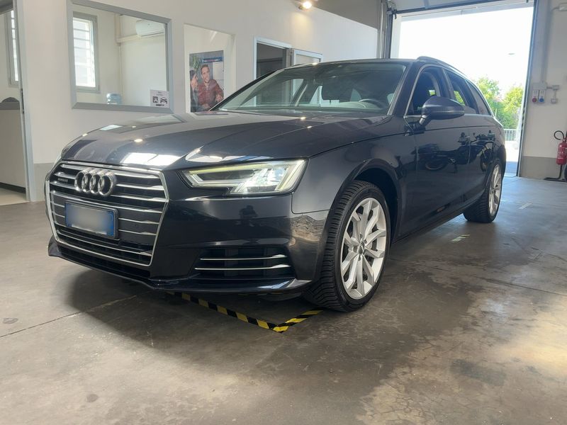 Audi A4 2.0 TDI quattro Sport 2019 – снимка 1
