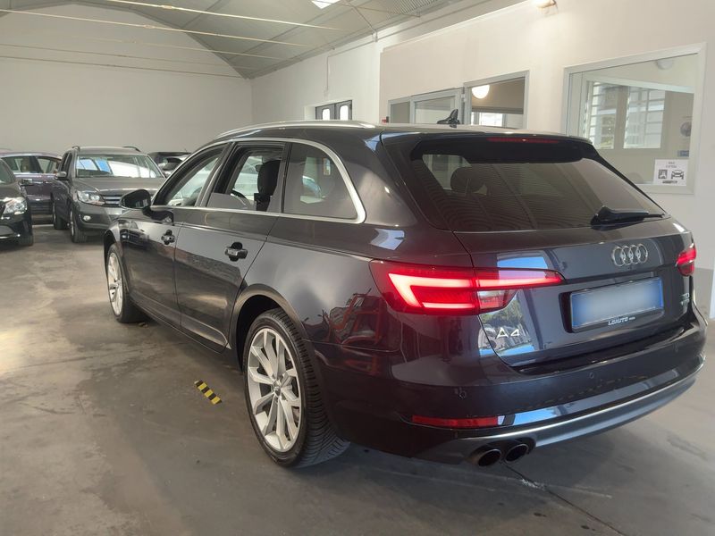 Audi A4 2.0 TDI quattro Sport 2019 – снимка 6