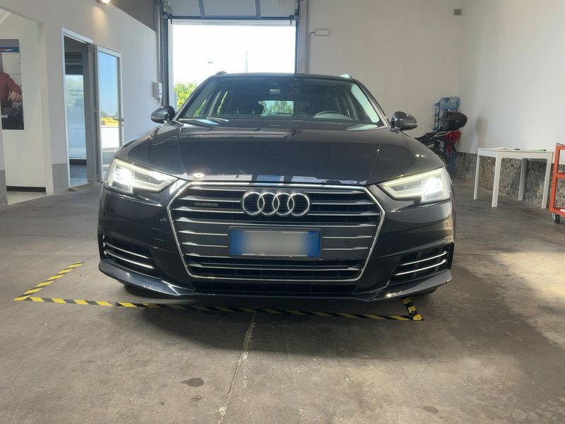 Audi A4 2.0 TDI quattro Sport 2019 – снимка 14