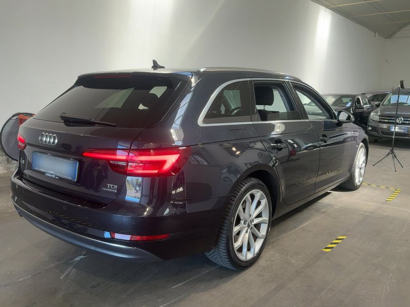 Audi A4 2.0 TDI quattro Sport 2019 – снимка 8