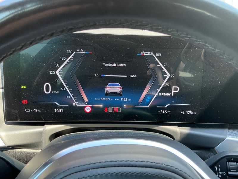 BMW i4 eDrive35 Gran Coupe M Sport 2023 – снимка 18