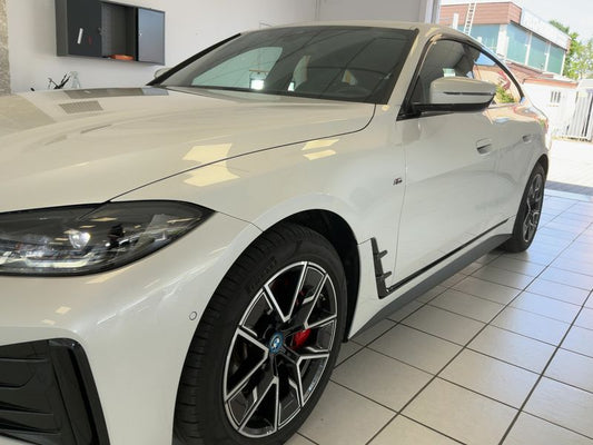 BMW i4 eDrive35 Gran Coupe M Sport 2023 – снимка 2