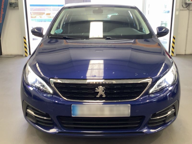 Peugeot 308 1.6 Blue-HDi Active 2018 – снимка 14