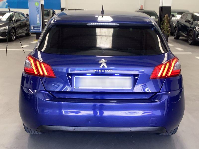 Peugeot 308 1.6 Blue-HDi Active 2018 – снимка 7