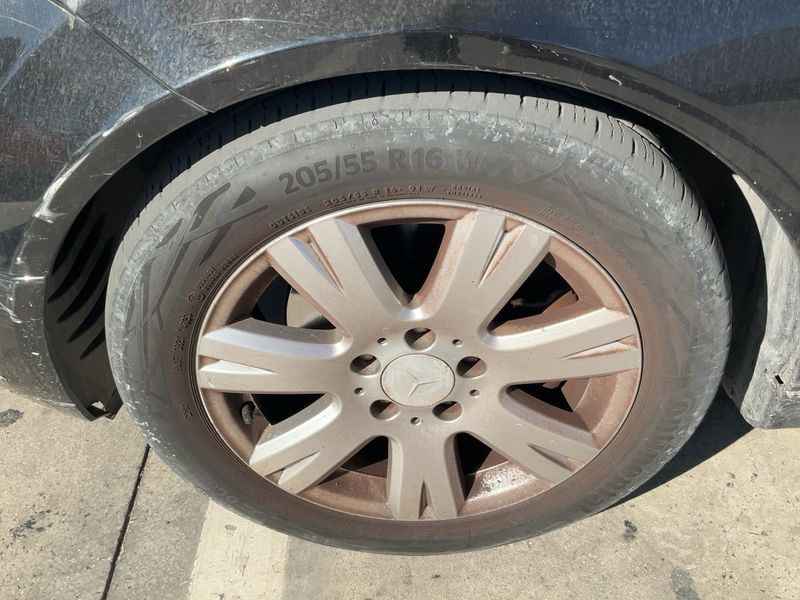 Mercedes-Benz C-Klasse C 200 CDI Avantgarde 2008 – снимка 17