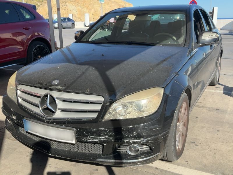 Mercedes-Benz C-Klasse C 200 CDI Avantgarde 2008