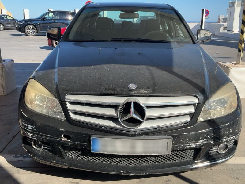 Mercedes-Benz C-Klasse C 200 CDI Avantgarde 2008 – снимка 9