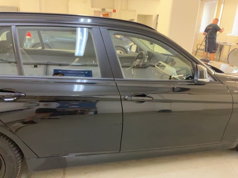 BMW 3er 318d 2015 – снимка 7