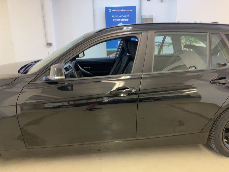 BMW 3er 318d 2015 – снимка 4