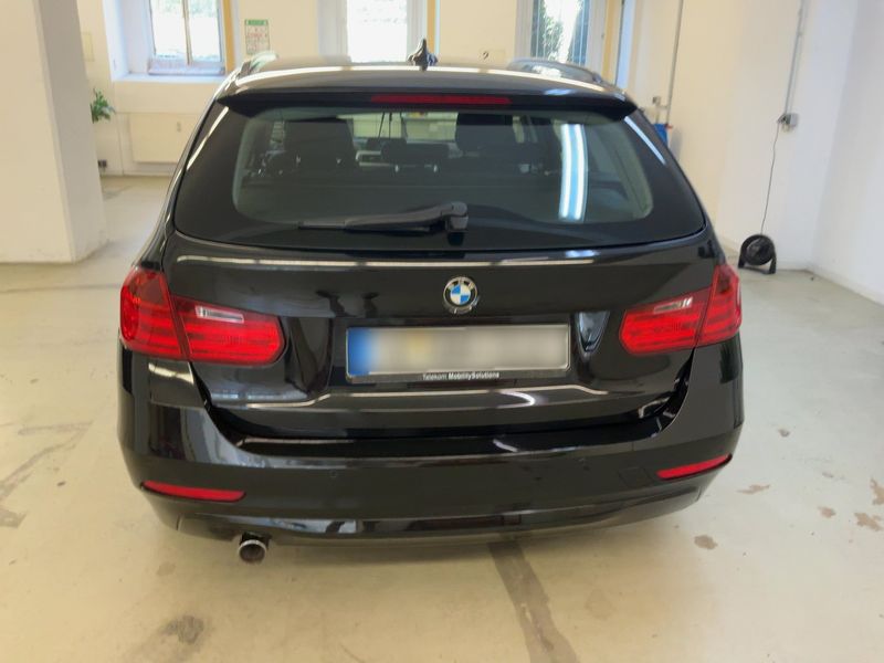 BMW 3er 318d 2015 – снимка 5