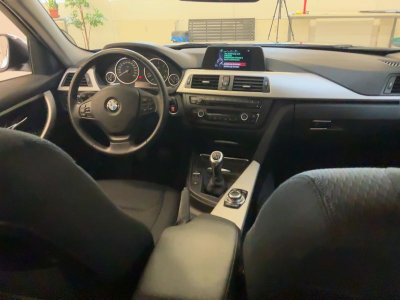 BMW 3er 318d 2015 – снимка 12