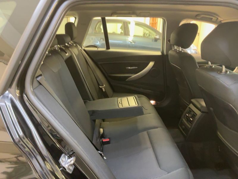 BMW 3er 318d 2015 – снимка 14
