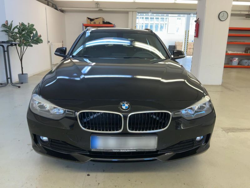 BMW 3er 318d 2015 – снимка 9