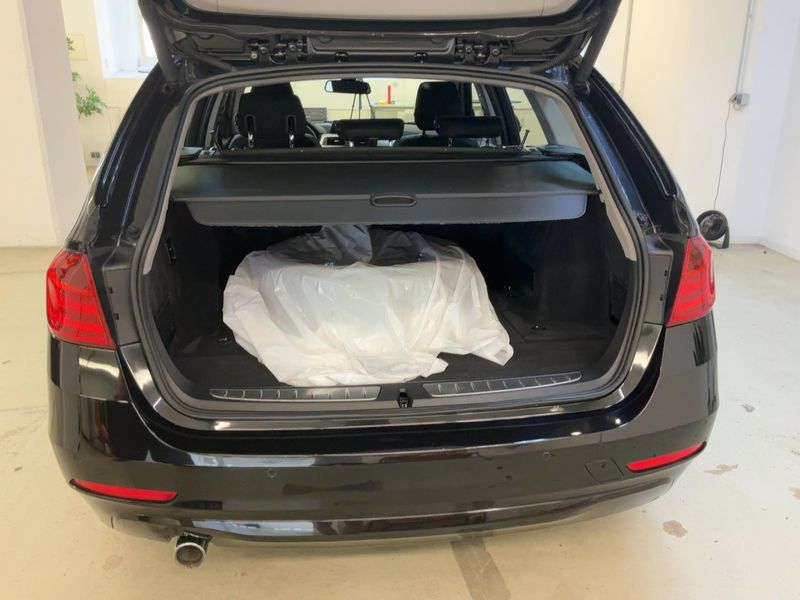 BMW 3er 318d 2015 – снимка 10