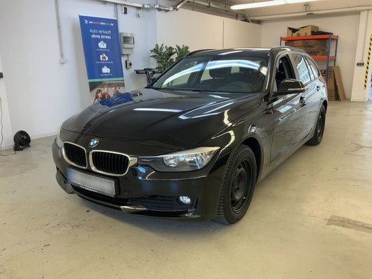 BMW 3er 318d 2015 – снимка 1