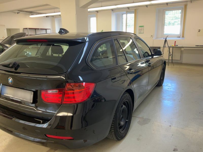 BMW 3er 318d 2015 – снимка 6