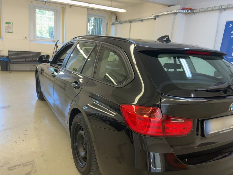 BMW 3er 318d 2015 – снимка 3
