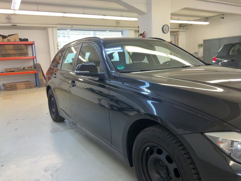 BMW 3er 318d 2015 – снимка 8