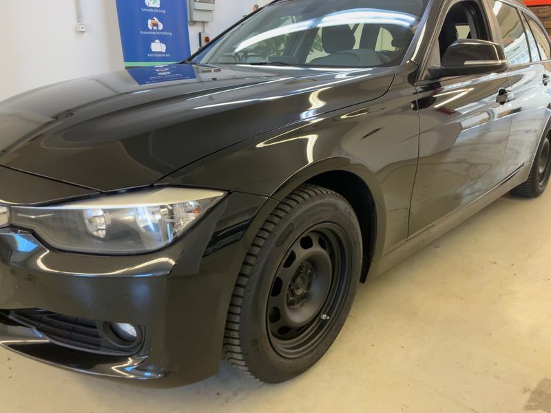 BMW 3er 318d 2015 – снимка 2