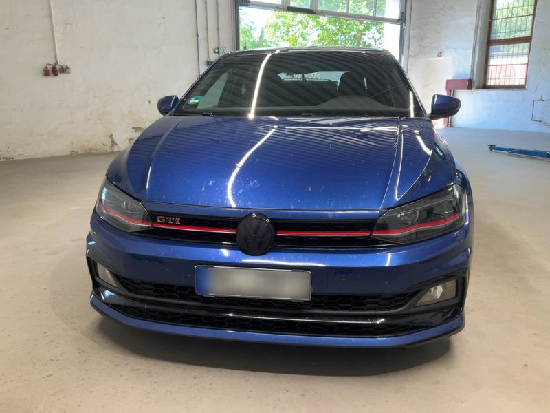 Volkswagen Polo 2.0 TSI GTI 2020 – снимка 14