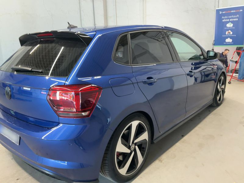Volkswagen Polo 2.0 TSI GTI 2020 – снимка 8