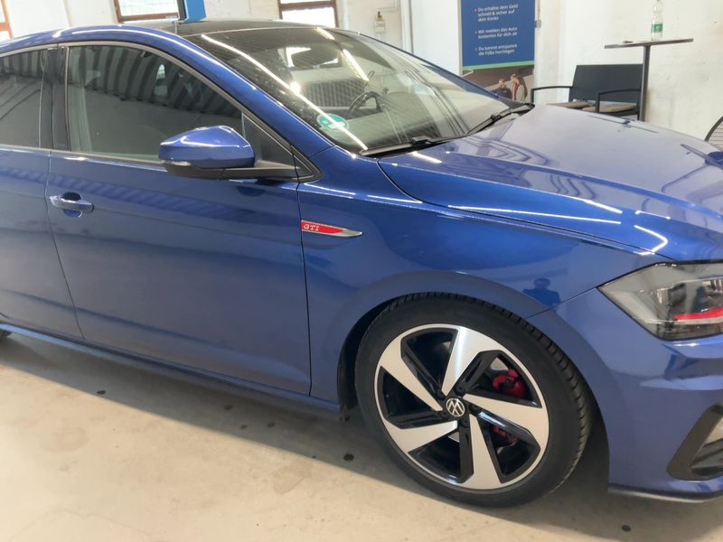 Volkswagen Polo 2.0 TSI GTI 2020 – снимка 12