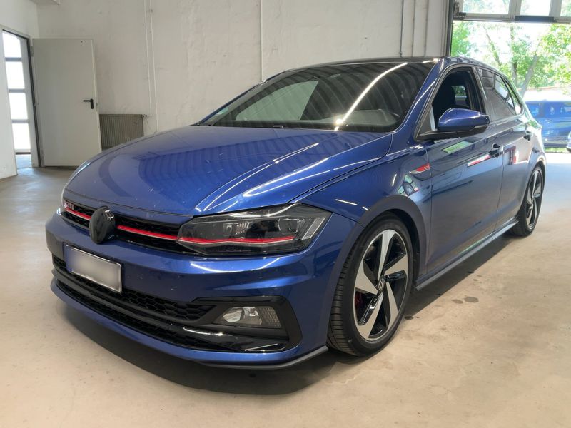 Volkswagen Polo 2.0 TSI GTI 2020 – снимка 1