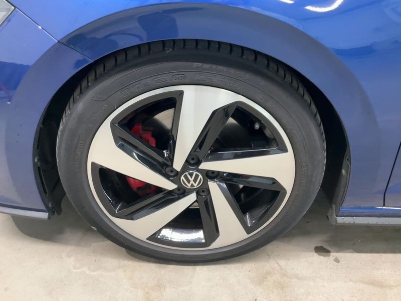 Volkswagen Polo 2.0 TSI GTI 2020 – снимка 3