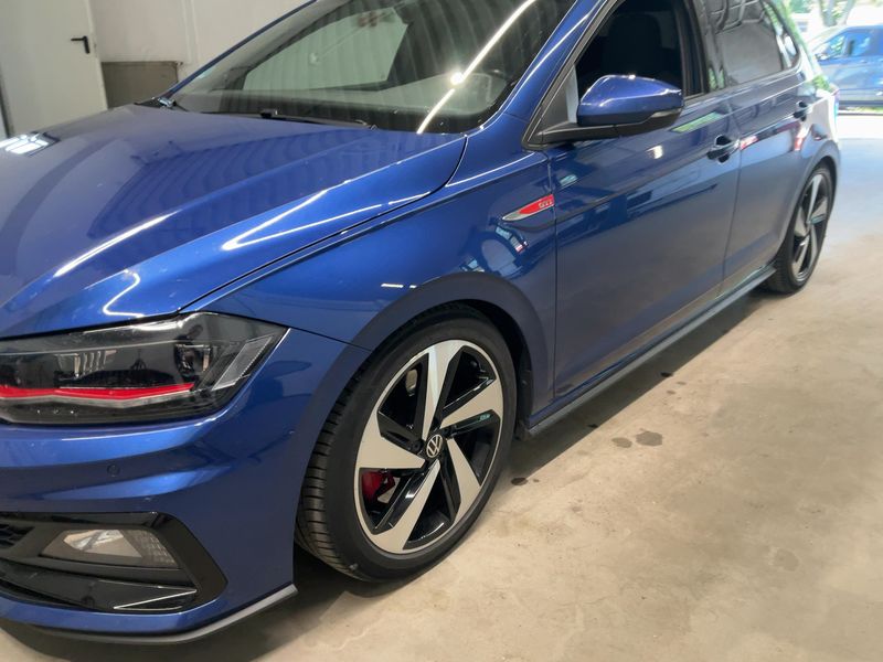 Volkswagen Polo 2.0 TSI GTI 2020 – снимка 2