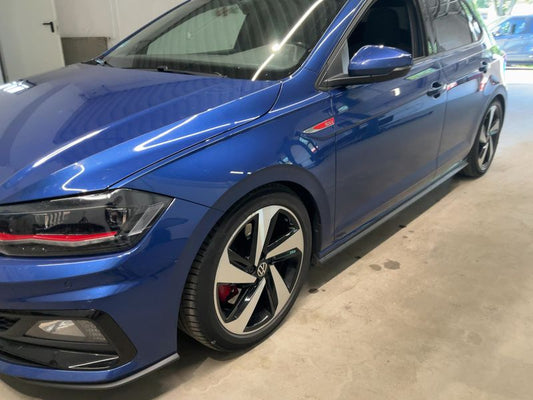 Volkswagen Polo 2.0 TSI GTI 2020 – снимка 2