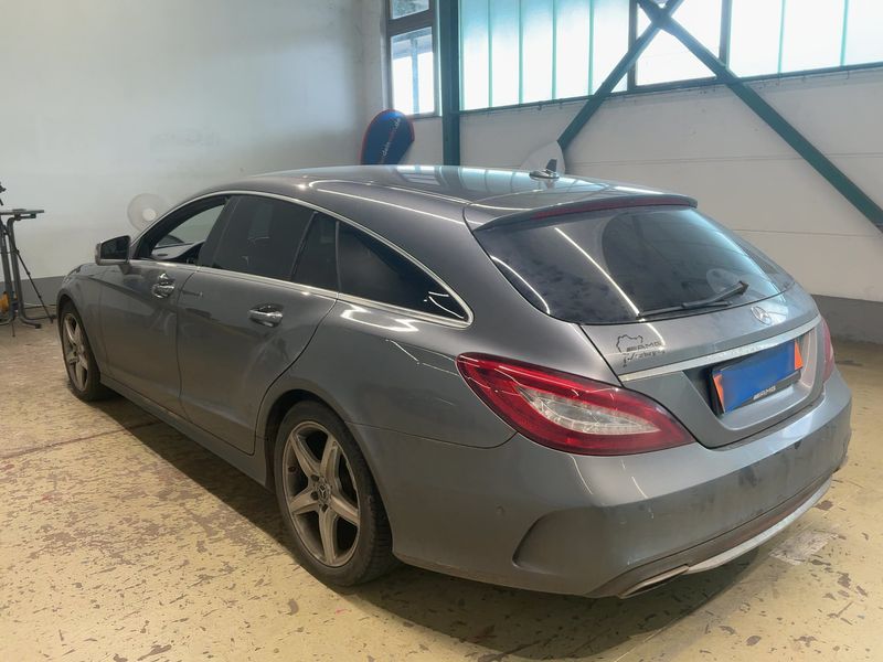 Mercedes-Benz CLS-Klasse CLS 350 d Shooting Brake 4Matic BlueTEC 2017 – снимка 6