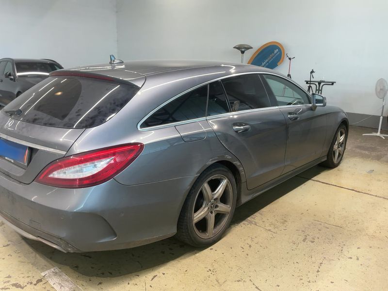 Mercedes-Benz CLS-Klasse CLS 350 d Shooting Brake 4Matic BlueTEC 2017 – снимка 8