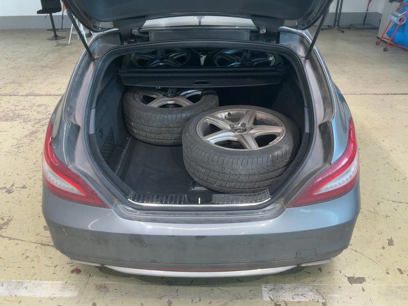 Mercedes-Benz CLS-Klasse CLS 350 d Shooting Brake 4Matic BlueTEC 2017 – снимка 16