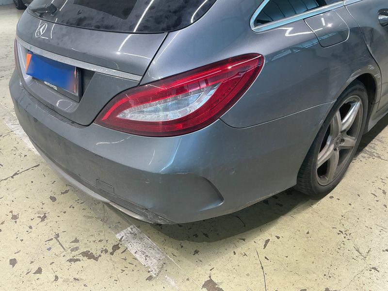 Mercedes-Benz CLS-Klasse CLS 350 d Shooting Brake 4Matic BlueTEC 2017 – снимка 28