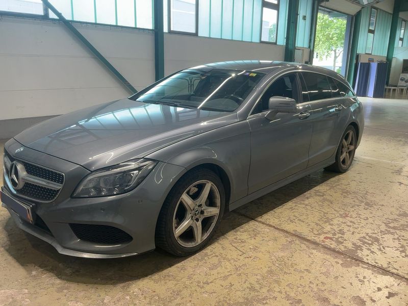 Mercedes-Benz CLS-Klasse CLS 350 d Shooting Brake 4Matic BlueTEC 2017 – снимка 1