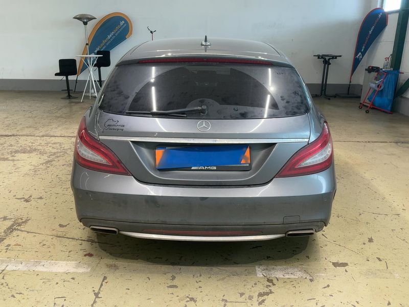 Mercedes-Benz CLS-Klasse CLS 350 d Shooting Brake 4Matic BlueTEC 2017 – снимка 7