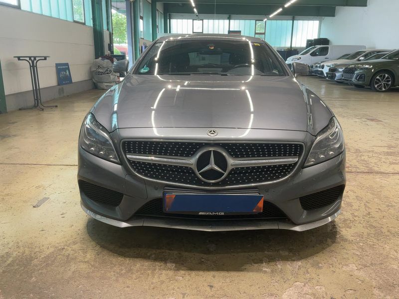 Mercedes-Benz CLS-Klasse CLS 350 d Shooting Brake 4Matic BlueTEC 2017 – снимка 14
